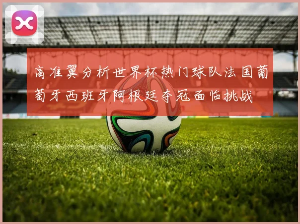 高准翼分析世界杯热门球队法国葡萄牙西班牙阿根廷夺冠面临挑战