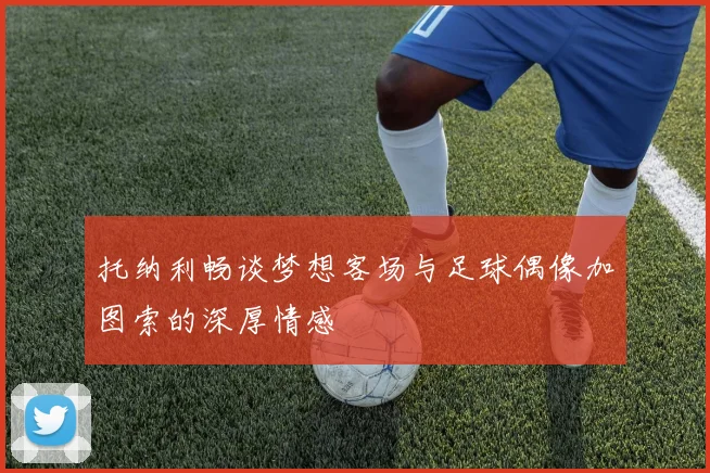 托纳利畅谈梦想客场与足球偶像加图索的深厚情感